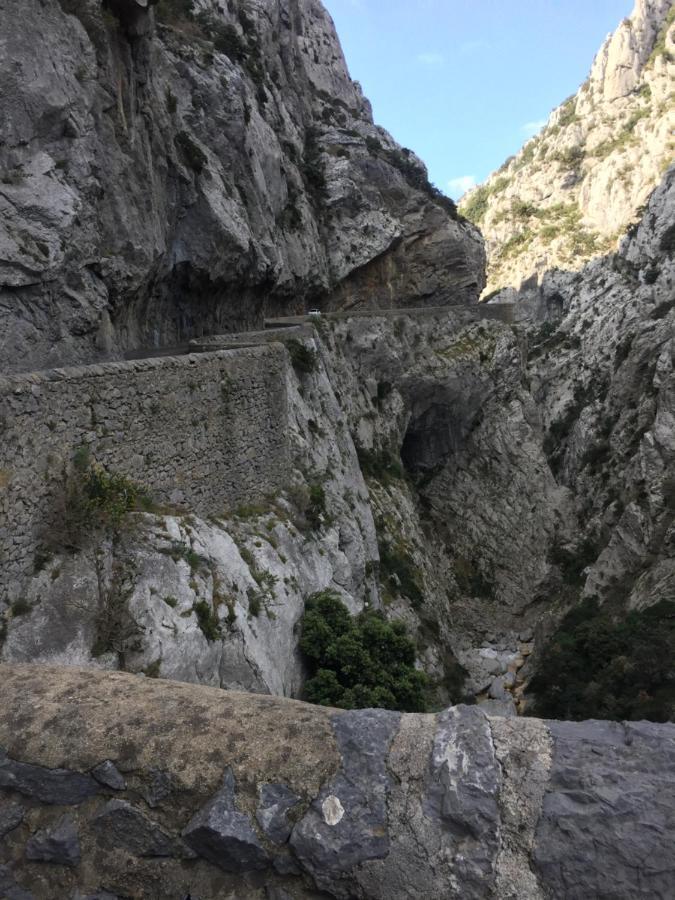 Gite Chaleureux Au Coeur Du Village Roquetaillade Exteriör bild